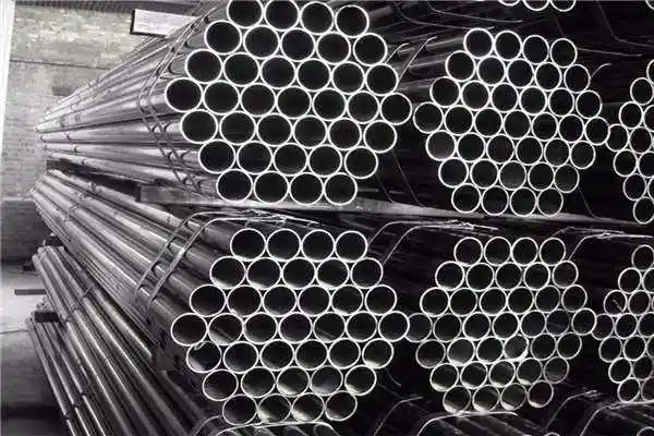 Group Brand Seamless/ERW Welded Stainless/Carbon/Alloy Galvanized Square/Round Seamless Boiler/Heat Exchanger Steel Pipe