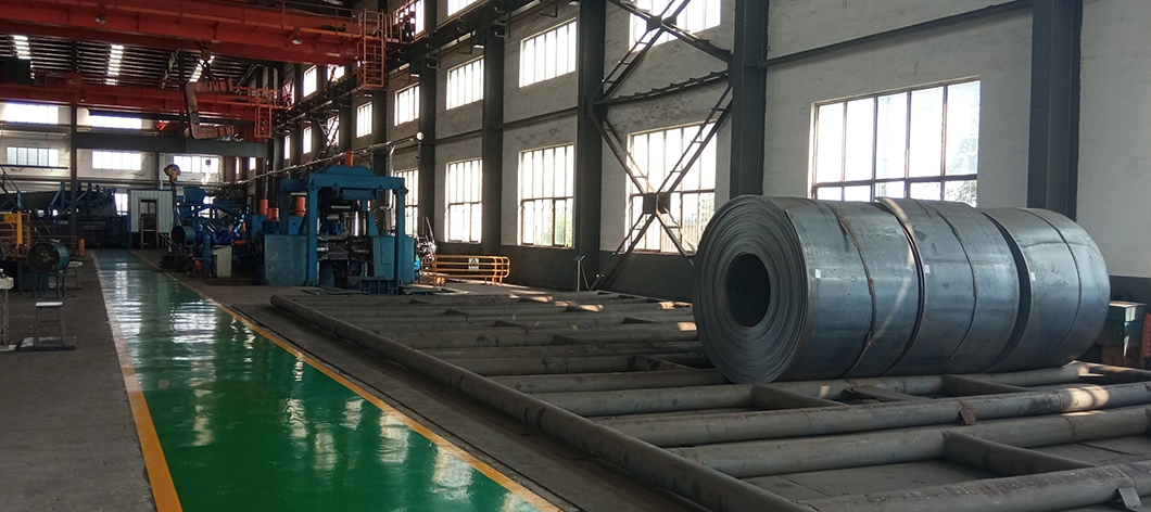 ASTM A335 P11 P22 P91 American Standard Hollow Steel Tube High Pressure Steam Boiler Seamless Carbon Steel Pipe