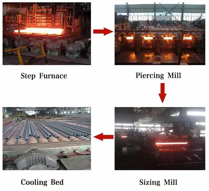 ASTM A335 T5/T9/T11/T22/P11/P91/P92 Seamless Alloy Steel Tubing Alloy Pipe