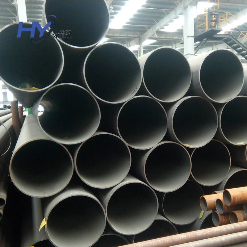 ASTM A106/A53/4140/P91/6061 S355jr Stainless/Spiral Welded/Copper/Oil Casing/Alloy/Square/Round Aluminum/Precision/Oil and Gas/Spiral Welded/Seamless Steel Pipe