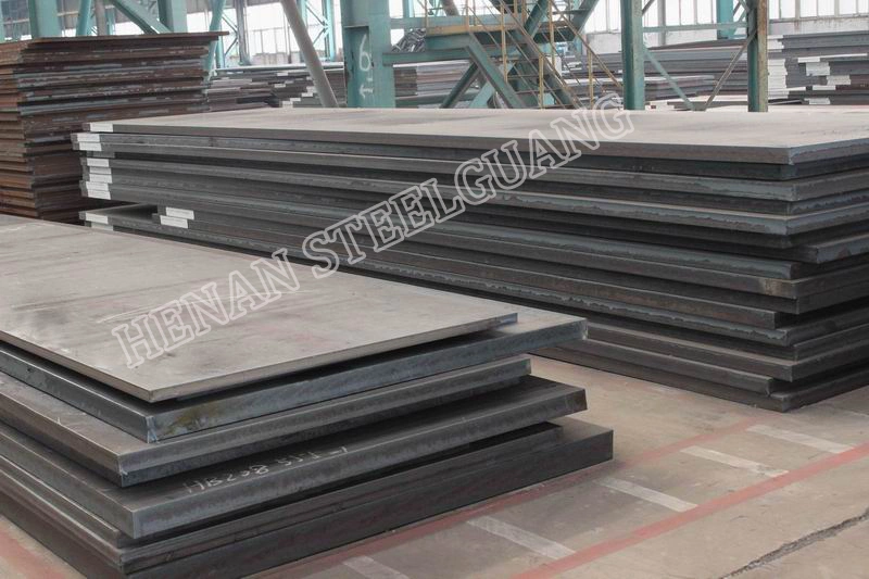 15CrMo 15mo3 16mo3 Low Alloy Steel Plate for Sale