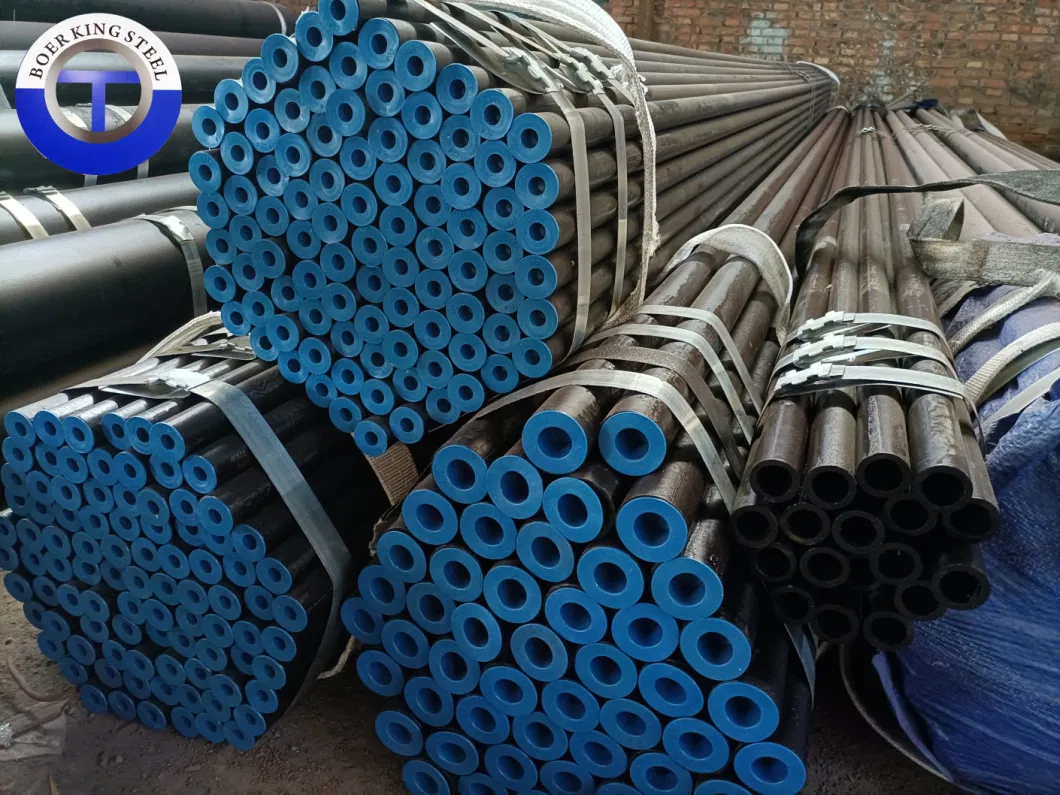 ASTM A213 A192 A178 A179 Cold Drawn Carbon Seamless Alloy Steel Pipe