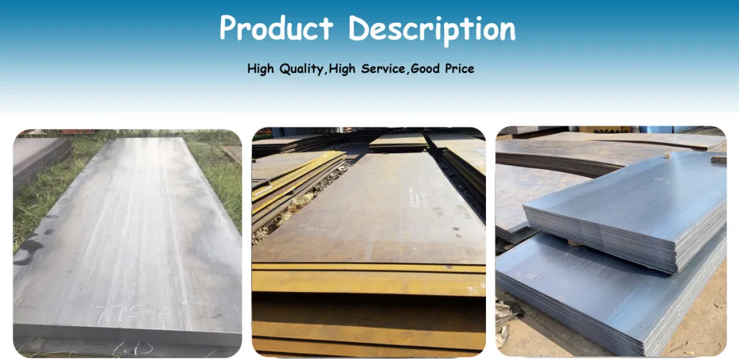 20cr 40cr 15CrMo 20crmo 25crmo 30CrMo 35CrMo 40crmo 42CrMo 20mn2 40mn2 50mn2 20mnsi 20crmnmo Alloy Iron Steel Plate