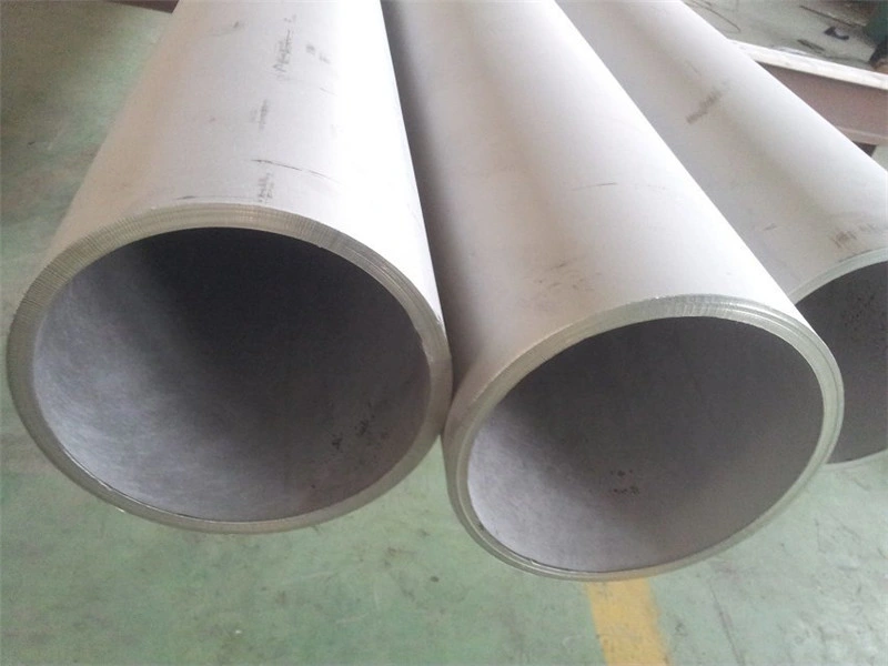 Large Diameter Seamless Stainless Steel Pipe