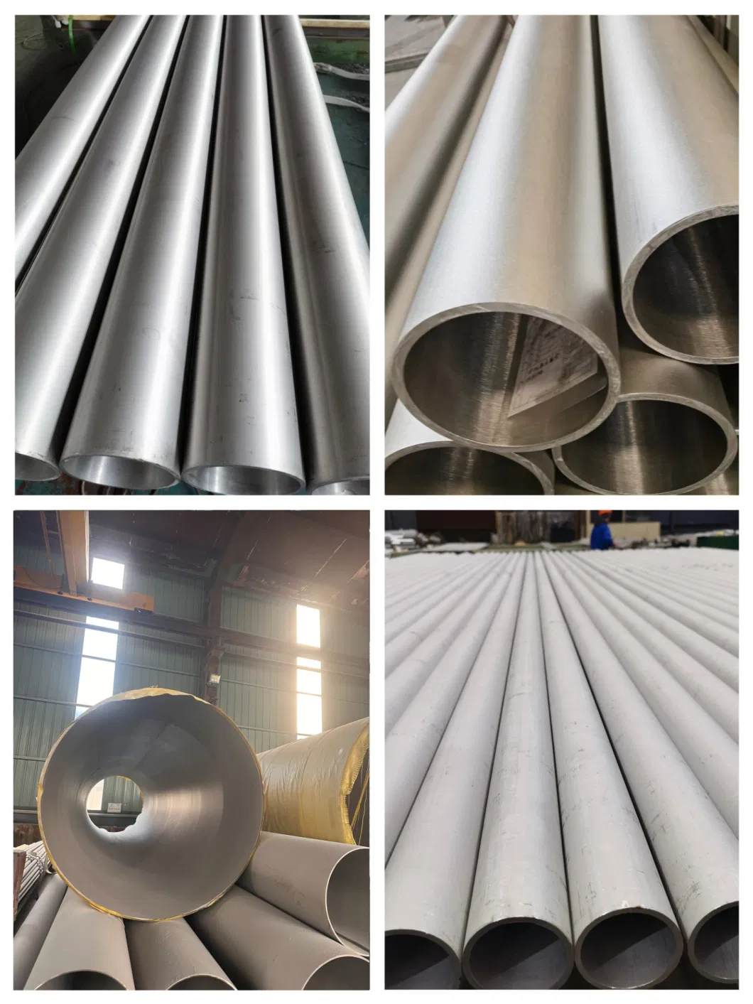 ASTM B407 B514 Incoloy 825 Nickel Alloy Steel Seamless Pipe for Oil and Gas