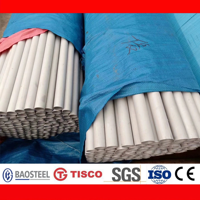 AISI Ss 309 309S Seamless Stainless Steel Pipe for Boiler