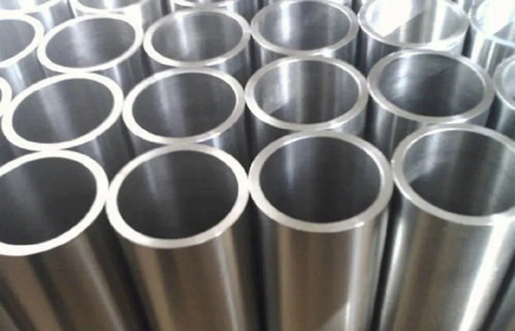 Stainless Steel Pipe Seamless Steel Tube 304 316 Round Square Welded Pipe Carbon ASTM, JIS, GB, DIN, En Black Alloy Oil Manufacturer of Steel Pipe