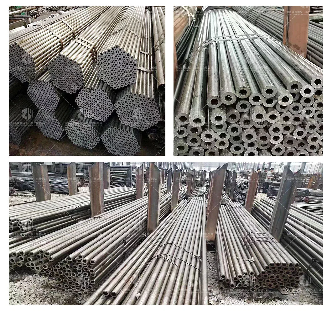 High-Quality-Standard 35cr/34cr4/37cr4 Cold-Drawn SCR435/SCR435h Heat-Resistant 5135/1.7033/1.7034 Thick-Walled 1mm-50mm Alloy Precision Steel Pipe