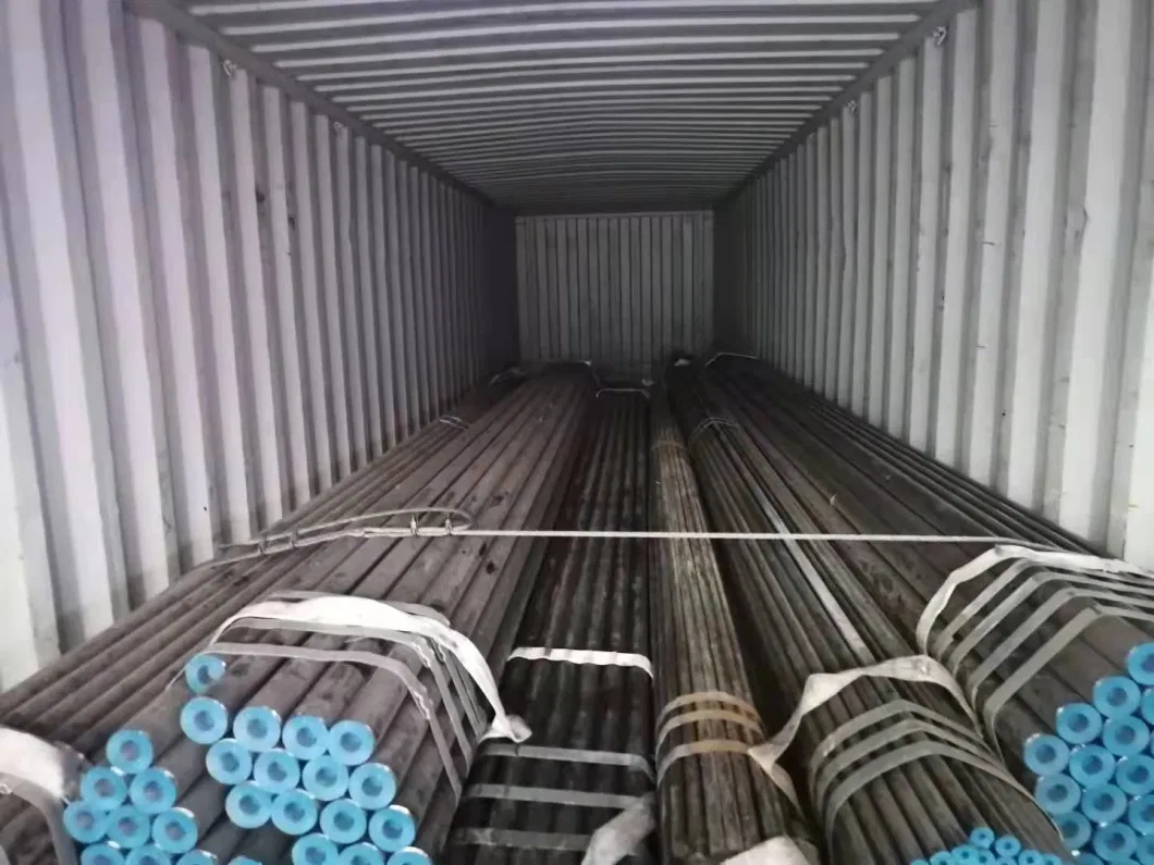 ASTM A213 T5 A209 T1 A335 P11 P22 P5 Alloy Steel Pipe