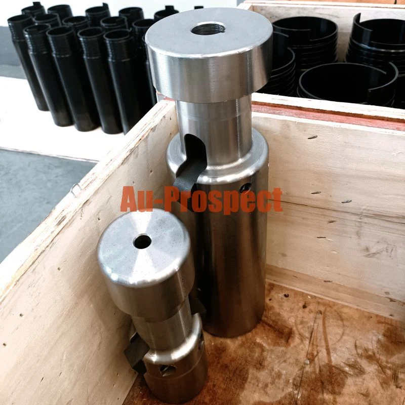 Rod Pipe Casing Cutter Drilling Tools Dcdma Standard B N H P for Canada, Russia, Iran