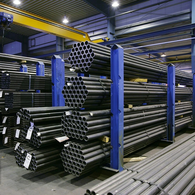 A36 ASTM GB Cold and Hot Rolled Seamless Tube Q195 Q215 Q235 Q255 Q275 Q345 Carbon Steel Pipe