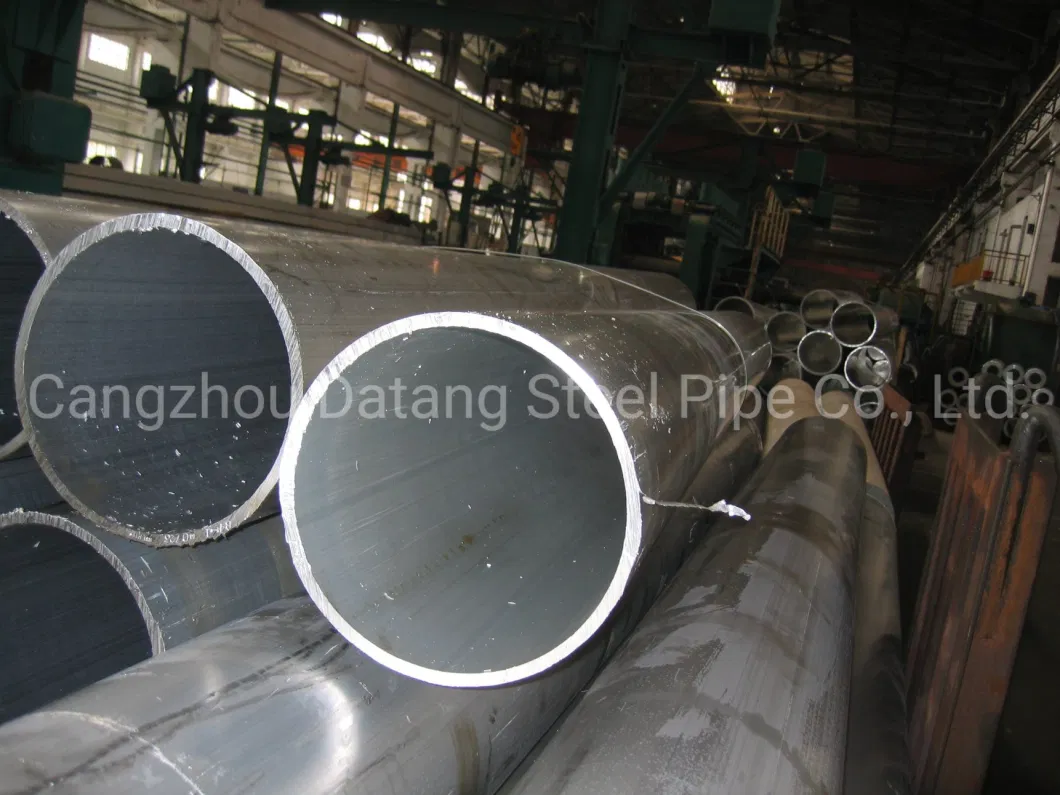 12cr1movg Seamless Boiler Alloy Steel Pipe