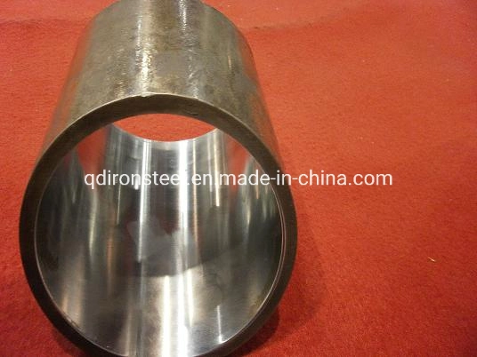 High Precision Honing Steel Pipe for Hydraulic Cylinder by St52, Q345b