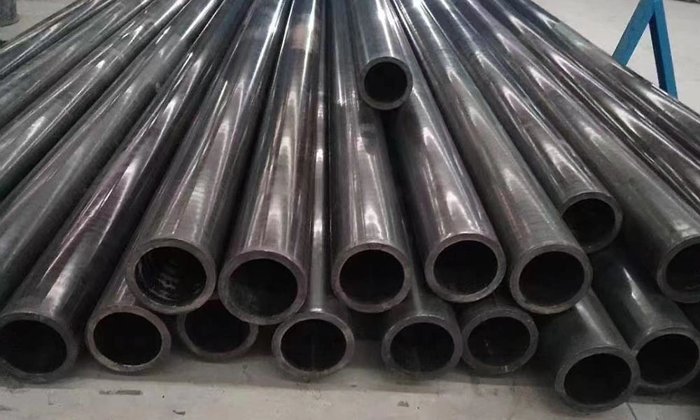 ASTM A106 Grb A36 A53 S355jr Ss500 St52 Large Diamter Thick Walled Carbon Tube Cold Rolled Seamless Steel Pipe