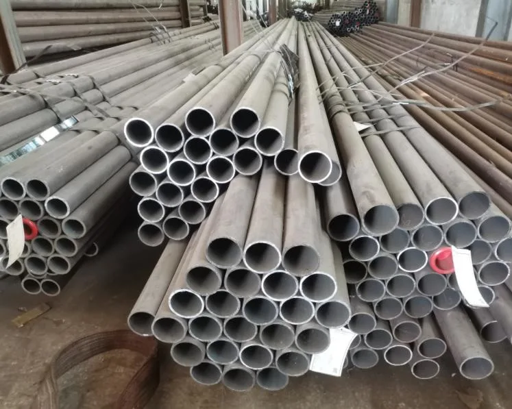 40crmo High Quality Hot Rolled Cold Drawn Deformed Special Carbon Seamless Steel Pipe for Automotive Industry