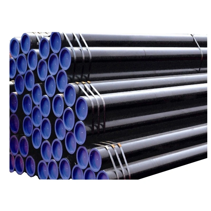 ASTM A106 Grb Seamless Steel Pipe China Supplier