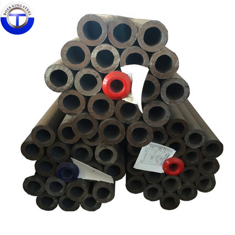 4130X 4140 4130 42CrMo 34CrMo4 Alloy Seamless Steel Pipe High-Pressure Gas Cylinder Steel Tube