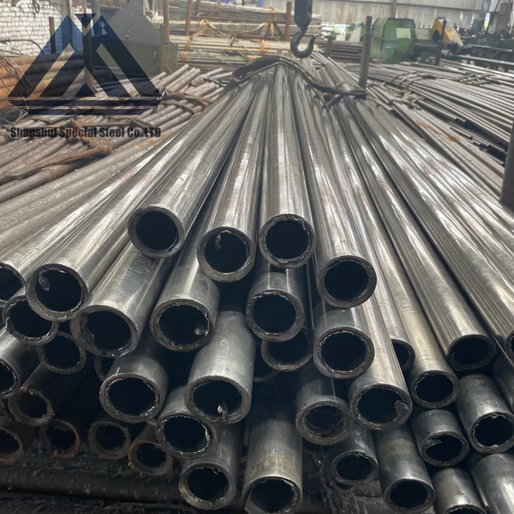 A519 4140 Cold Drawn and Hot Rolled Seamless Alloy Steel Pipe