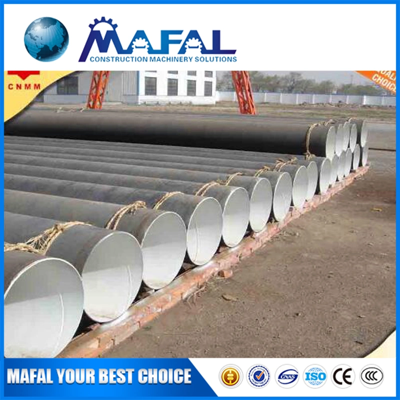 Multifunctional 3 Layer PE Coated Carbon Steel Pipe with Low Price