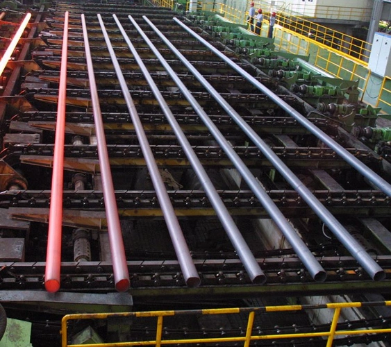 Alloy Seamless Steel Pipe 4140