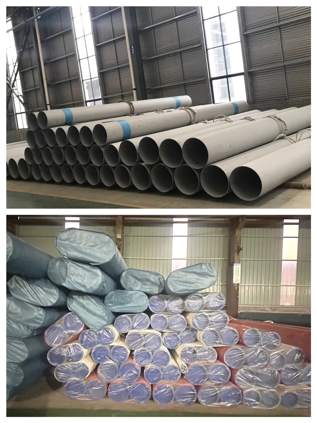 ASTM B407 B514 Incoloy 825 Nickel Alloy Steel Seamless Pipe for Oil and Gas