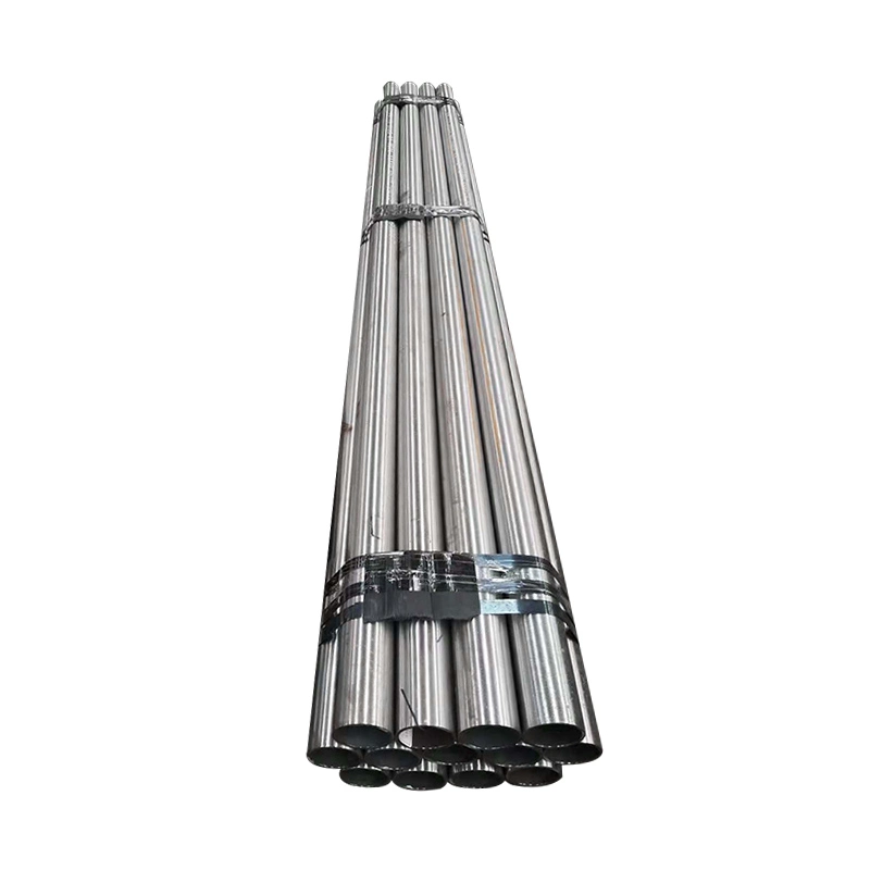 ASTM A283 T91 P91 P22 A355 P9 P11 4130 42CrMo 15CrMo Alloy Carbon Steel Pipe St37 C45 Sch40 A106 Seamless Steel Tube