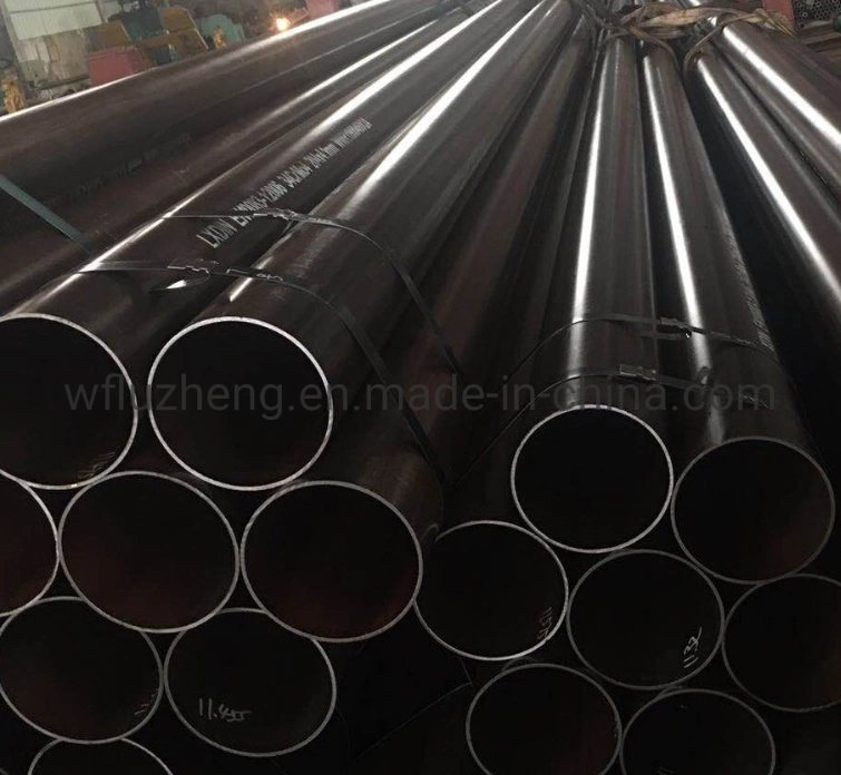 Cylinder Seamless Steel Tubes 34CrMo4 37mn