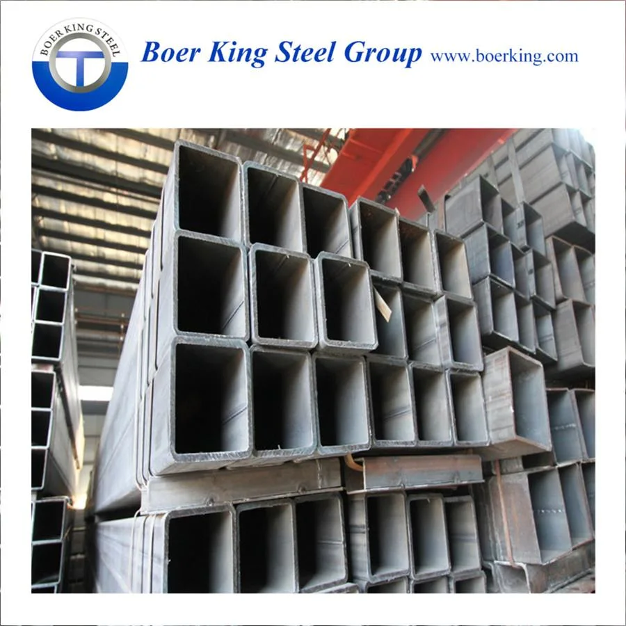 Factory Price 2mm 3mm Galvanized Carbon Steel Welded Tube DN50 DN65 Galvanized Steel Pipe for Scaffolding