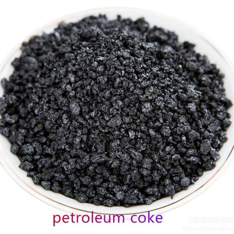 Metallurgical Good Hard Foundry Pet Carbon Coking Fuel Calcined Low Price