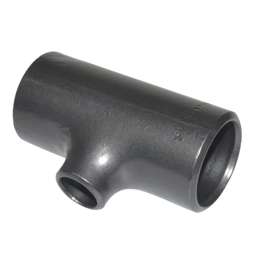 ANSI B16.9 A234 Wp11 Cl1/Cl2 Alloy Bw Fitting Tee