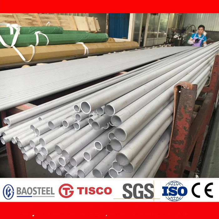 AISI Ss 309 309S Seamless Stainless Steel Pipe for Boiler