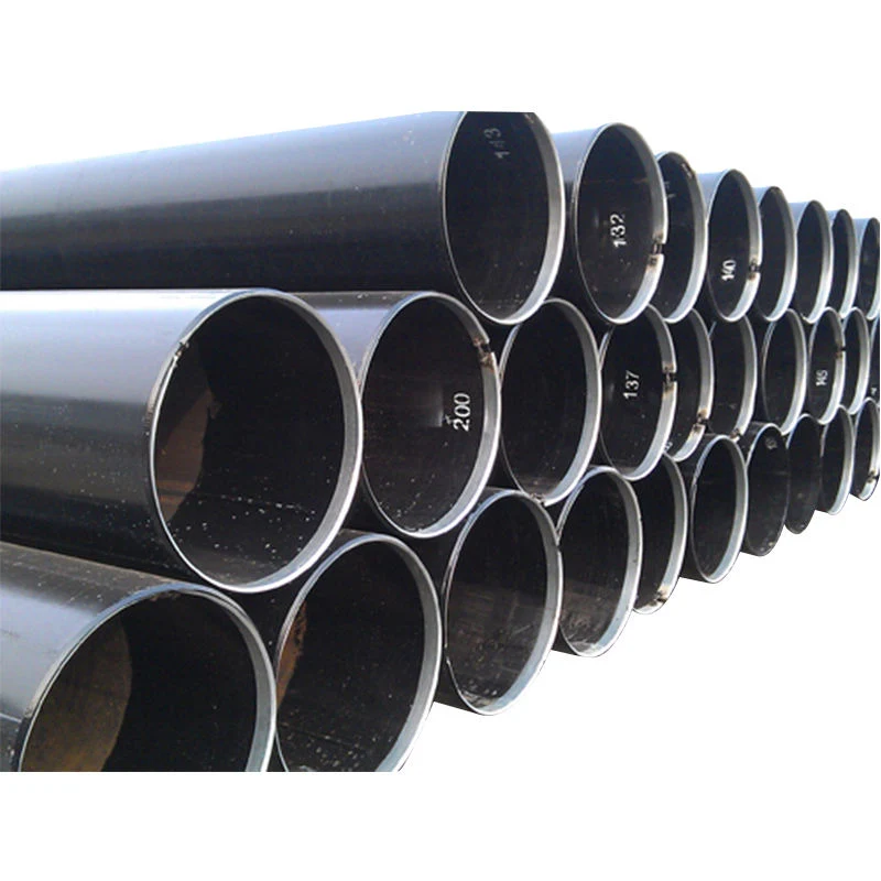 ASTM GB Customied 35# T11 35CrMo 42CrMo 40cr 16mn 27simn P11 Cr9mo Carbon Steel Seamless Steel Pipe for Building Material