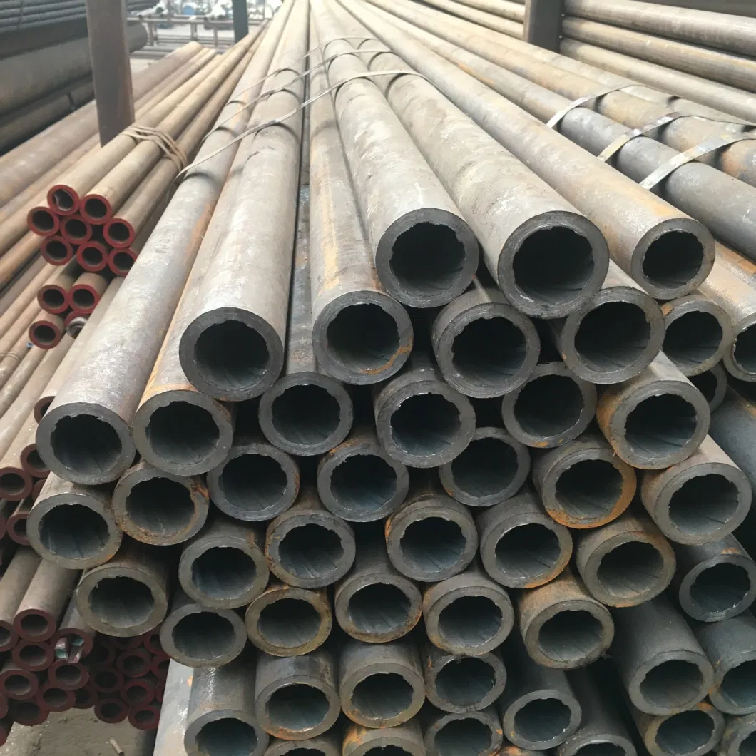 15crmog Internal Thread Seamless Steel Pipe Manufacturer