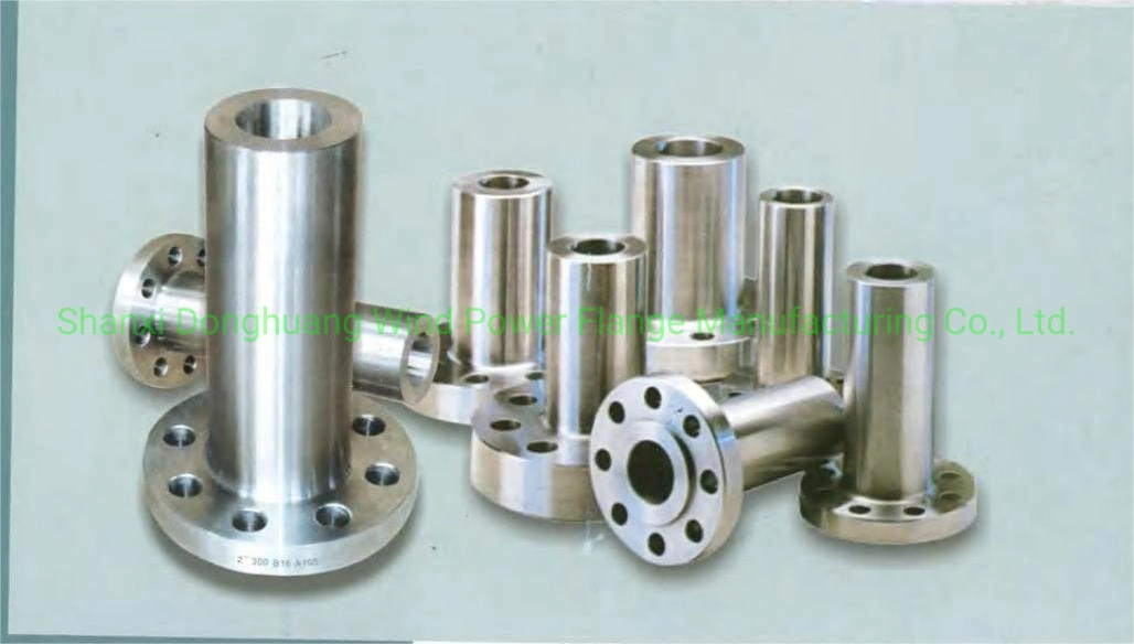 Long Wn Flange API Flange CS Ss 1/2&prime;&prime;-24&prime;&prime;