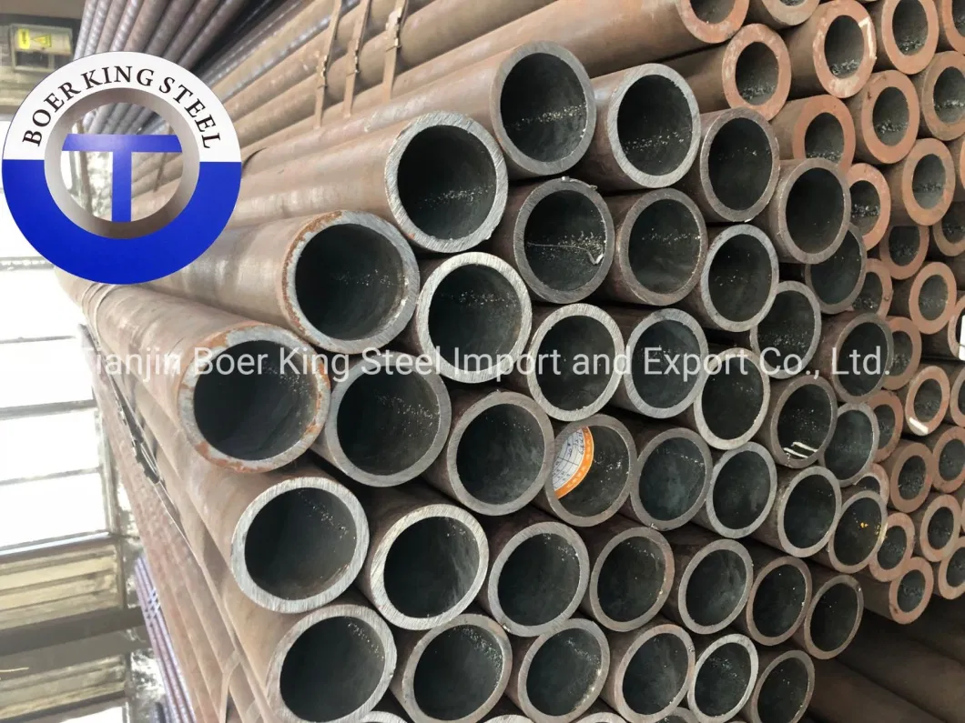 SA210 SA210c T11 SA213 T12 T22 T23 T91 T92 Boiler/Heat Exchanger Steel Pipe Alloy Seamless Steel Tube / High Pressure Steel Pipe