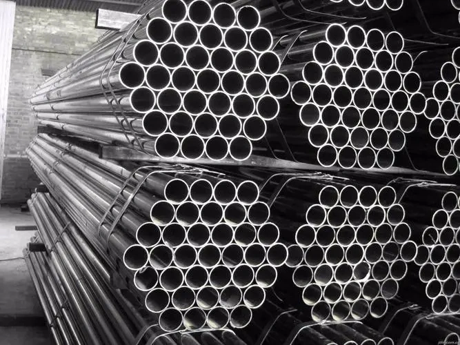 4130 42CrMo 15CrMo Alloy Carbon Steel Tube Pipe Insulation Seamless Steel Tubing