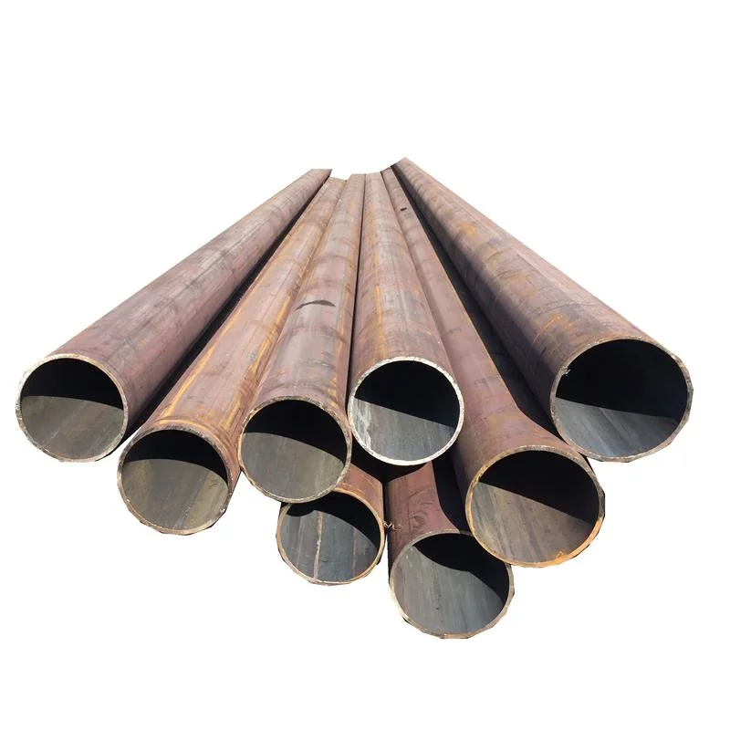 Large Diameter Thin- Wall Low Temperature Resistant Seamless Pipe 16mn Alloy Steel Pipe