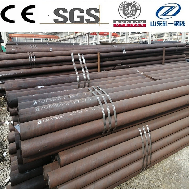 ASTM A335 P91 P92 Seamless Steel Pipe Alloy Steel Pipe