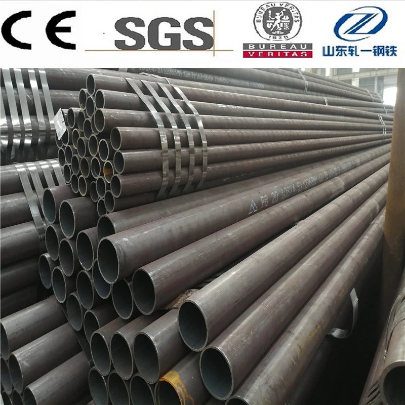 ASTM A335 P91 P92 Seamless Steel Pipe Alloy Steel Pipe