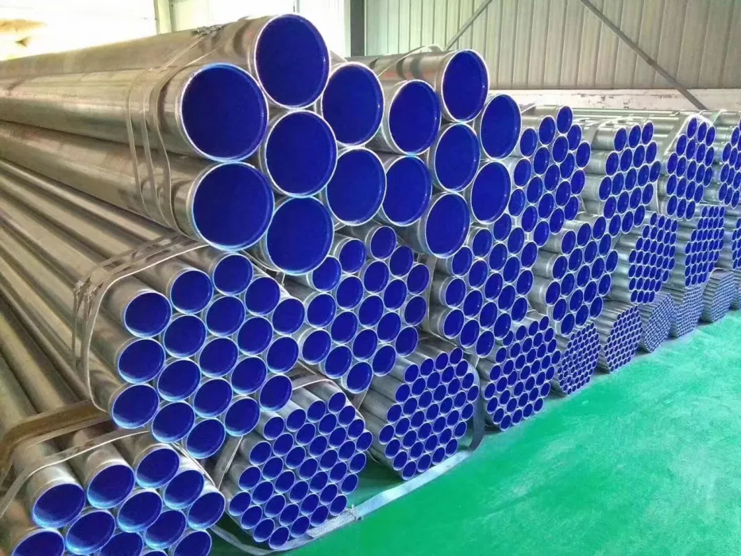 SA 182 F 347 H Ss Hollow Carbon Seamless Steel Pipe / Alloy Thick Steel Pipe for Oil and Gas Line High Quality/Anti-Corrosion Steel Pipe