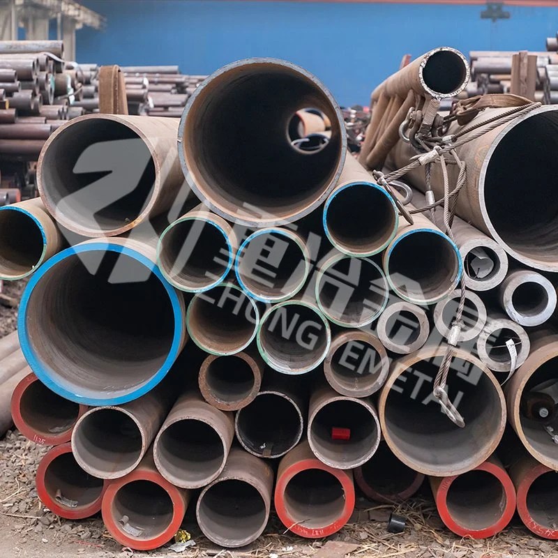 Good-Supplier Top-Quality 12cr1movg Carbon A355 P11 Alloy Seamless Steel Pipe