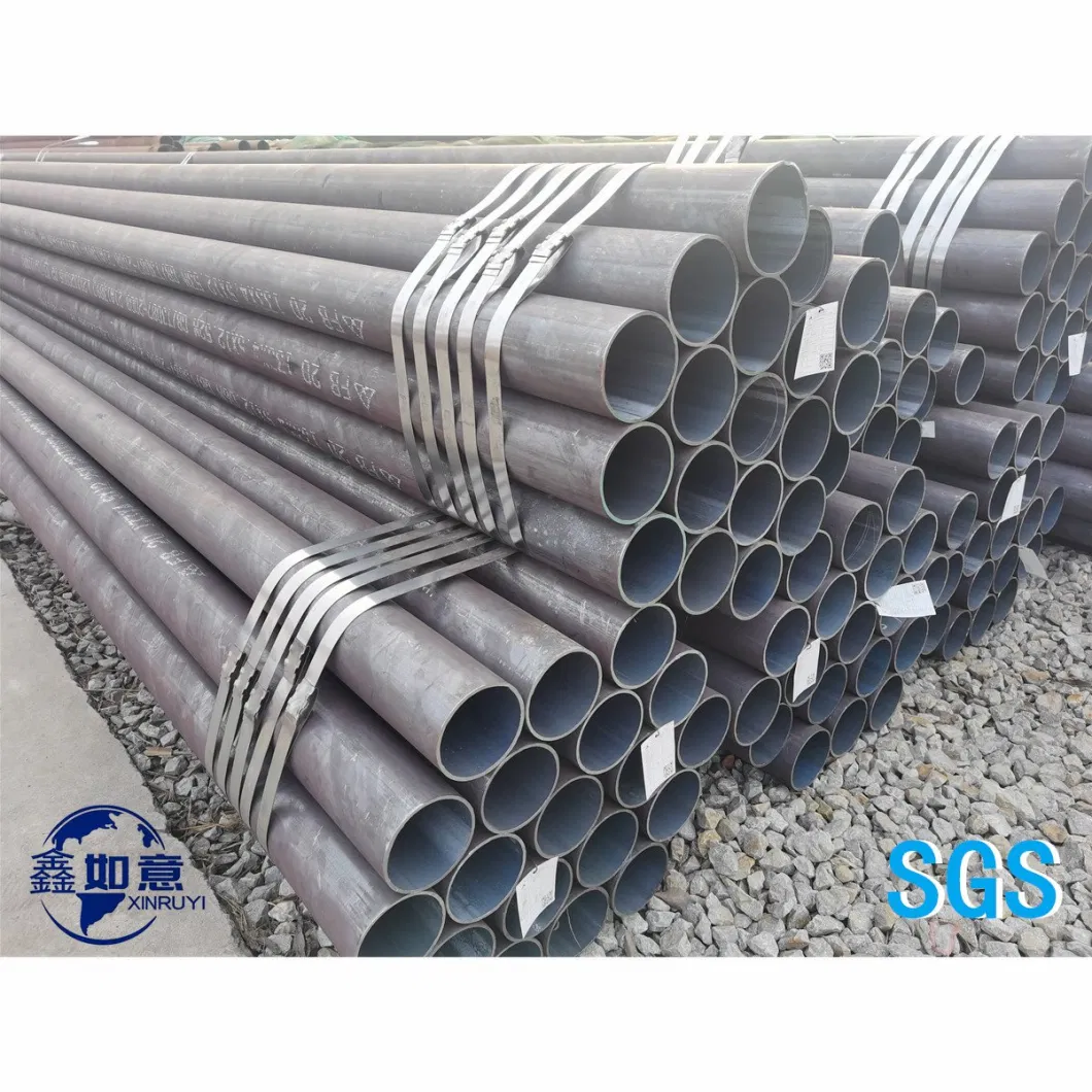 Hot DIP Seamless/ ERW Spiral Welded / Alloy Galvanized/Rhs Hollow Section Ms Gi Square/Rectangular/Round Carbon Steel /Stainless Steel Pipe Supplier