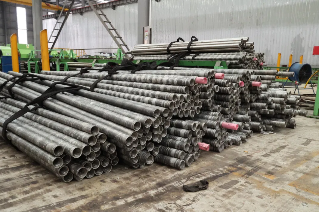 Hot Sale ASTM A283 T91 P91 P22 A355 P9 P11 4130 42CrMo 15CrMo Alloy Carbon Seamless Steel Pipe Tube Price St37 C45 Sch40 A106