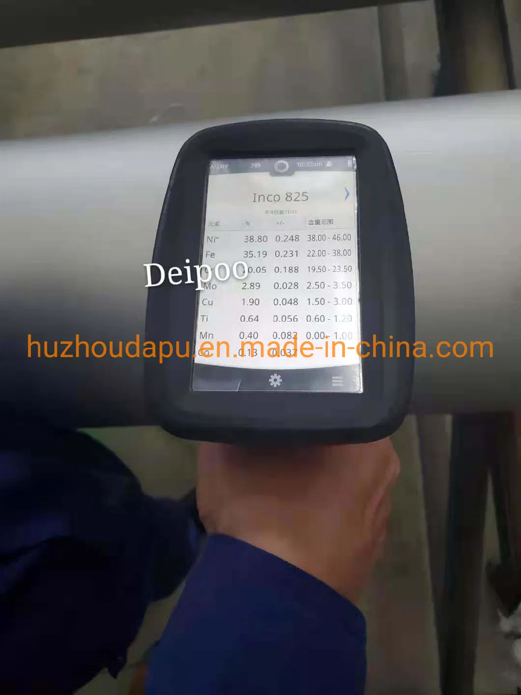 China Manufacturer 304L (1.4306) 316L (1.4404) 347H 904L S32750 S31803 S32205 S32750/S32760 Stainless Steel Seamless or Stainless Welded Pipe