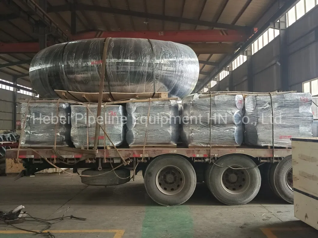 Stainless Steel Alloy Steel High Pressure Service Bending Pipe Tubes