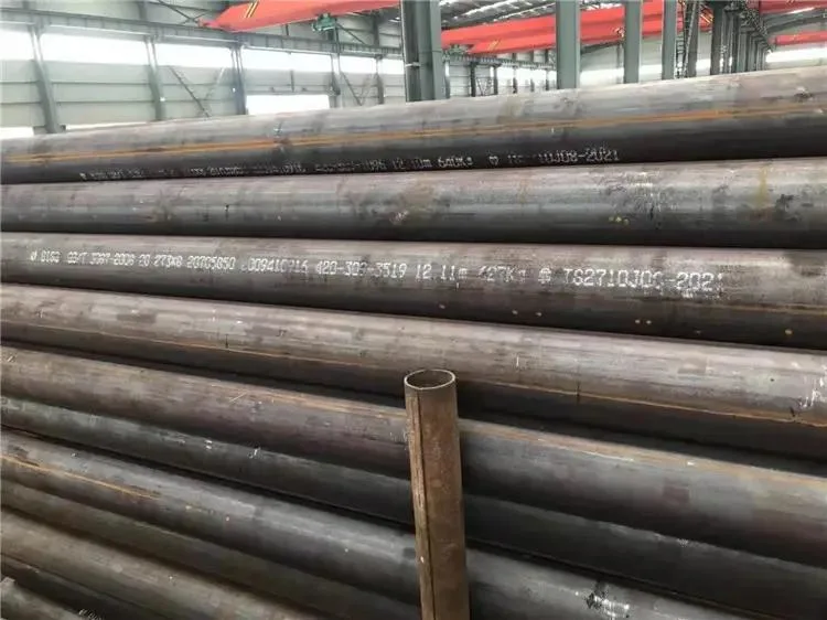 Alloy Seamless Steel Pipes for Boilers with Thick Walled Low Alloy Tubes