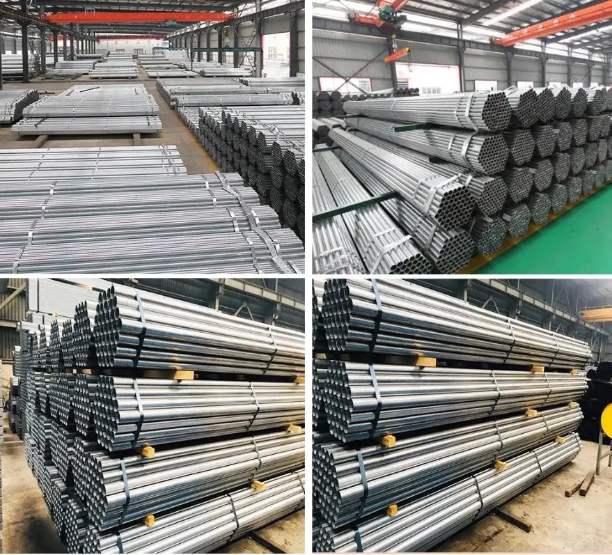 Large Stock Hot Rolled Cold Drawn China Supplier Seamless Stainless Steel 304 316 201 904L Pipe 2&prime;&prime; Outer Diameter 60.3mm Sch30