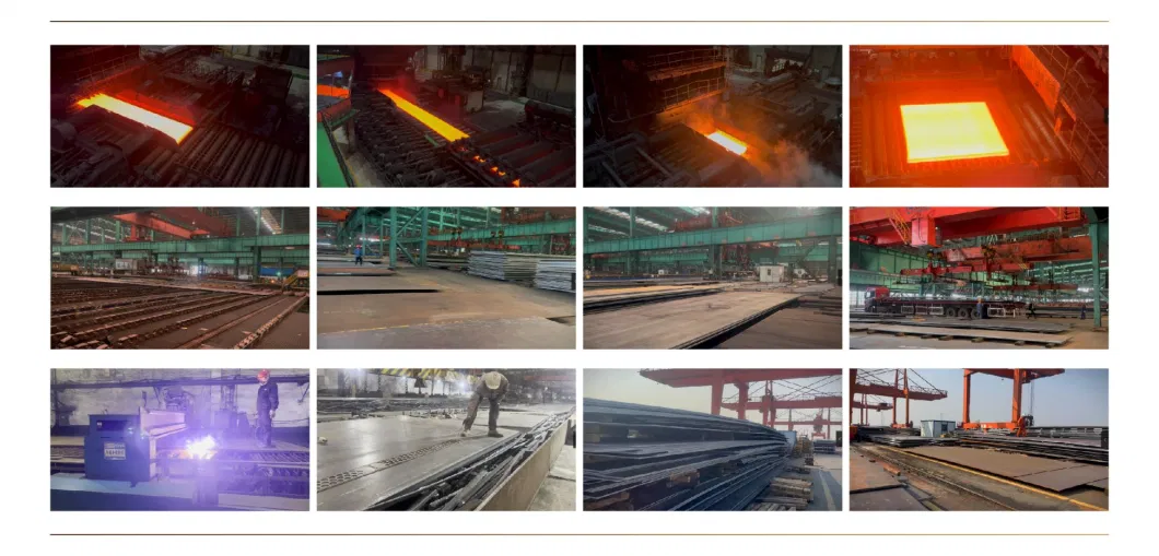 Low Alloy Structure Steel Plate 12crmo/15CrMo/ 35CrMo /42CrMo4/12cr1MOV