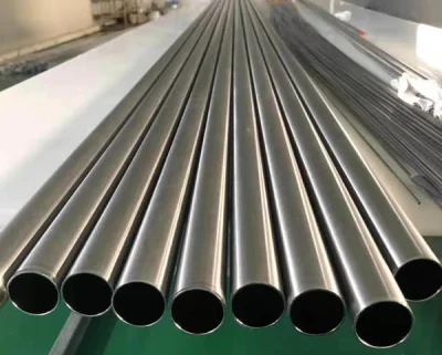  China Proveedor Venta caliente Premium Inconel600 Incoloy800h Inconel625 material níquel Tubo de aleación