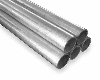  Valla perfecta decorar Electrowelded caliente robar tubos metálicos de acero galvanizado de pared gruesa Rhs Pipe